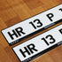 Car Gel Number Plate Online  | Modified Online Store